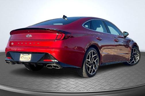 2023 Hyundai SONATA N Line