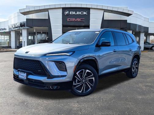 2025 Buick Enclave Sport Touring