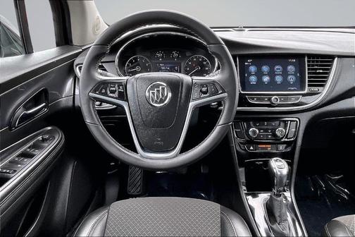 Ebony Twilight Metallic 2019 Buick Encore Sport Touring