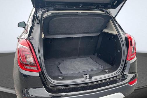 Ebony Twilight Metallic 2019 Buick Encore Sport Touring
