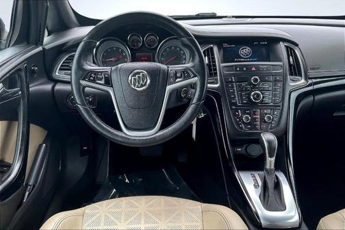 2016 Buick Cascada Premium