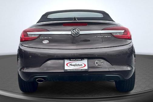 2016 Buick Cascada Premium