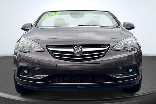2016 Buick Cascada Premium