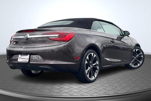 2016 Buick Cascada Premium