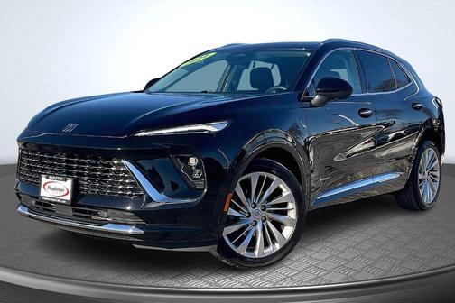 2024 Buick Envision Avenir