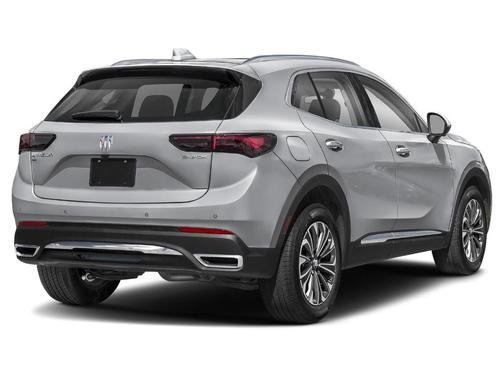 Quartz Blue Metallic 2026 Buick Envision Sport Touring