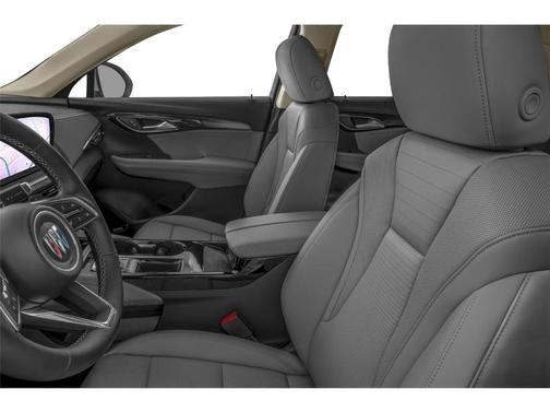 Quartz Blue Metallic 2026 Buick Envision Sport Touring