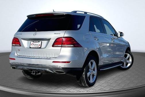 2019 Mercedes-Benz GLE 400 Base 4MATIC