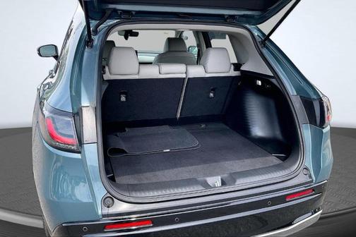 Crystal Black Pearl 2023 Honda HR-V EX-L