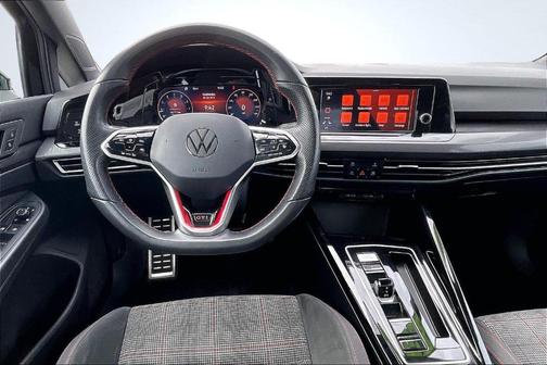 2024 Volkswagen Golf GTI 2.0T S