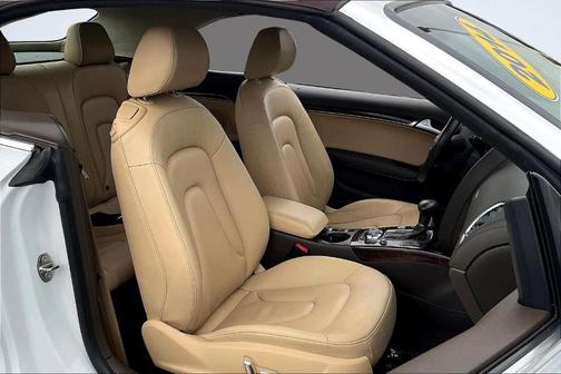 2014 Audi A5 2.0T Premium Plus