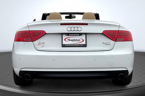 2014 Audi A5 2.0T Premium Plus