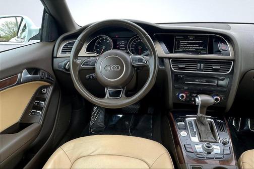 2014 Audi A5 2.0T Premium Plus