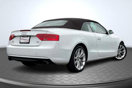 2014 Audi A5 2.0T Premium Plus