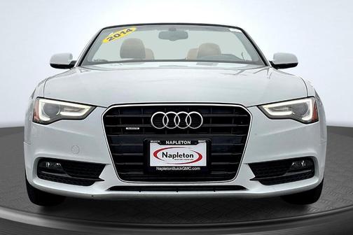 2014 Audi A5 2.0T Premium Plus