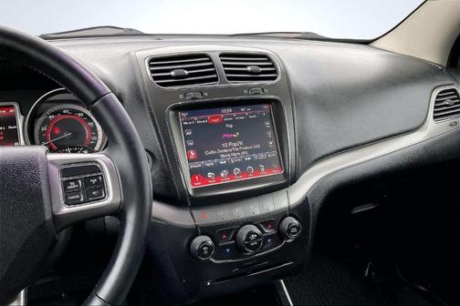 2016 Dodge Journey Crossroad