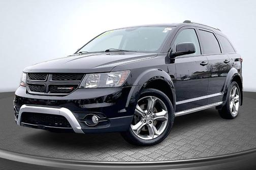 2016 Dodge Journey Crossroad