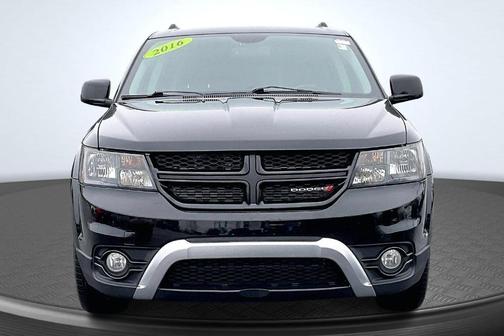 2016 Dodge Journey Crossroad
