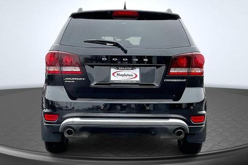 2016 Dodge Journey Crossroad