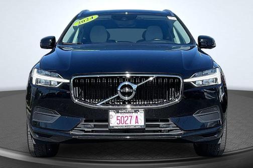 Onyx Black Metallic 2019 Volvo XC60 T6 Momentum