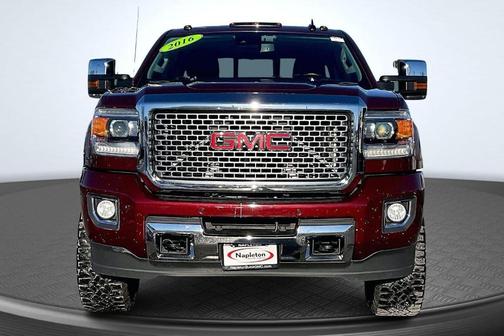 2016 GMC Sierra 2500 Denali