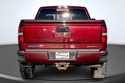 2016 GMC Sierra 2500 Denali