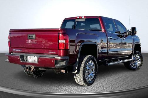 2016 GMC Sierra 2500 Denali