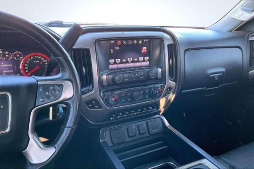 2016 GMC Sierra 2500 Denali