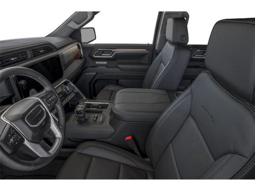 Glacier White 2026 GMC Sierra 1500 Denali