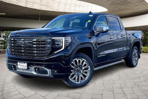 2026 GMC Sierra 1500 Denali Ultimate