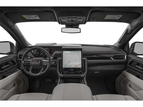 Onyx Black 2026 GMC Yukon Denali