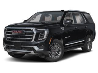 Onyx Black 2026 GMC Yukon Denali