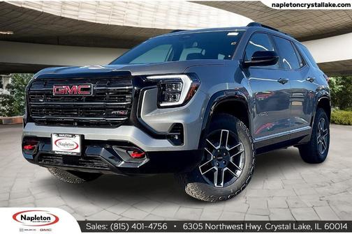 2026 GMC Terrain AWD AT4