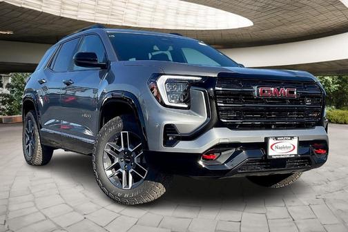 2026 GMC Terrain AWD AT4