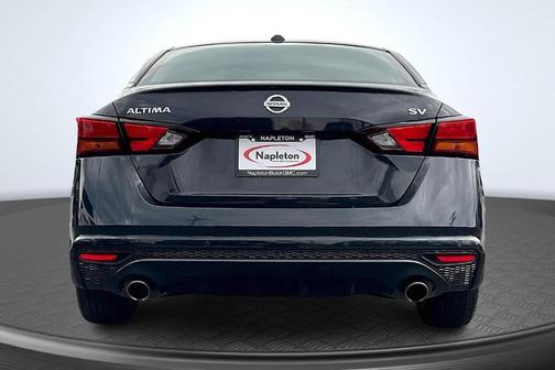 2020 Nissan Altima 2.5 SV