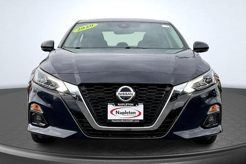 2020 Nissan Altima 2.5 SV