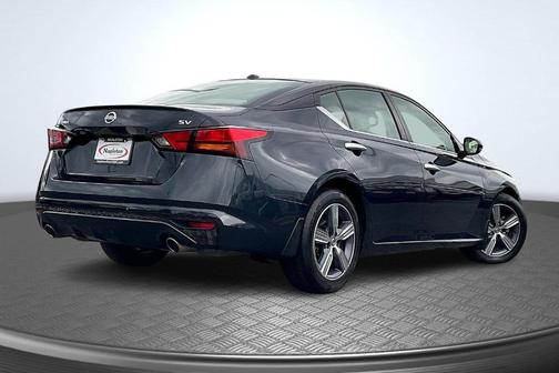 2020 Nissan Altima 2.5 SV