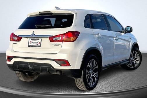 2018 Mitsubishi Outlander Sport ES