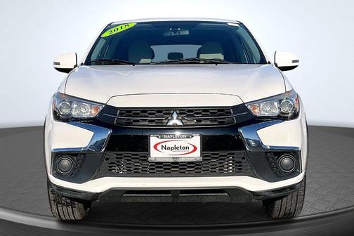 2018 Mitsubishi Outlander Sport ES