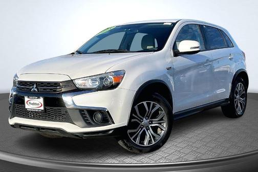 2018 Mitsubishi Outlander Sport ES