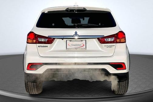 2018 Mitsubishi Outlander Sport ES