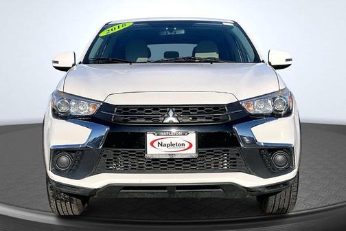 2018 Mitsubishi Outlander Sport ES