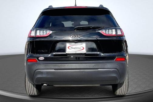 2023 Jeep Cherokee Altitude Lux