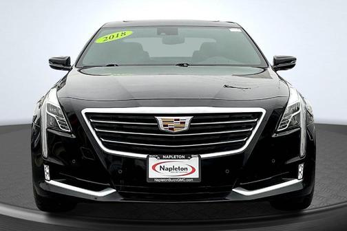 2018 Cadillac CT6 3.0L Twin Turbo Premium Luxury