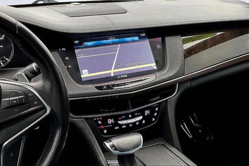 2018 Cadillac CT6 3.0L Twin Turbo Premium Luxury