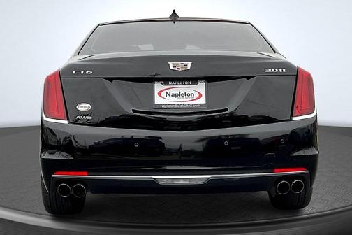 2018 Cadillac CT6 3.0L Twin Turbo Premium Luxury