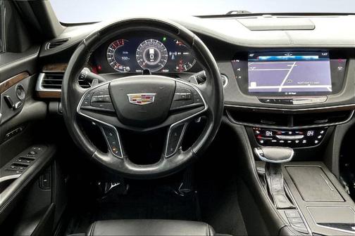 2018 Cadillac CT6 3.0L Twin Turbo Premium Luxury