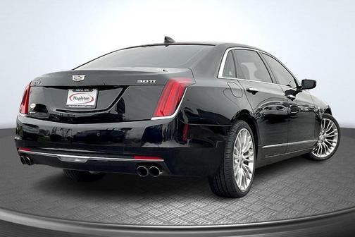 2018 Cadillac CT6 3.0L Twin Turbo Premium Luxury