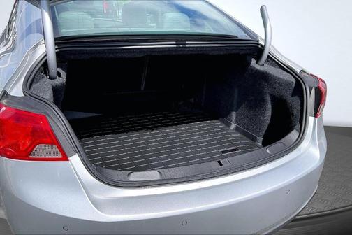 Silver Ice Metallic 2015 Chevrolet Impala 2LZ