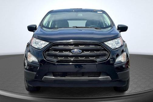 2020 Ford EcoSport S